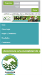 Mobile Screenshot of centrohipicodigital.com